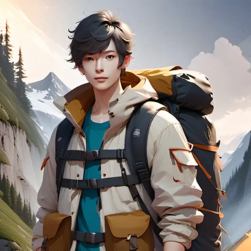 chat with ai character: Max