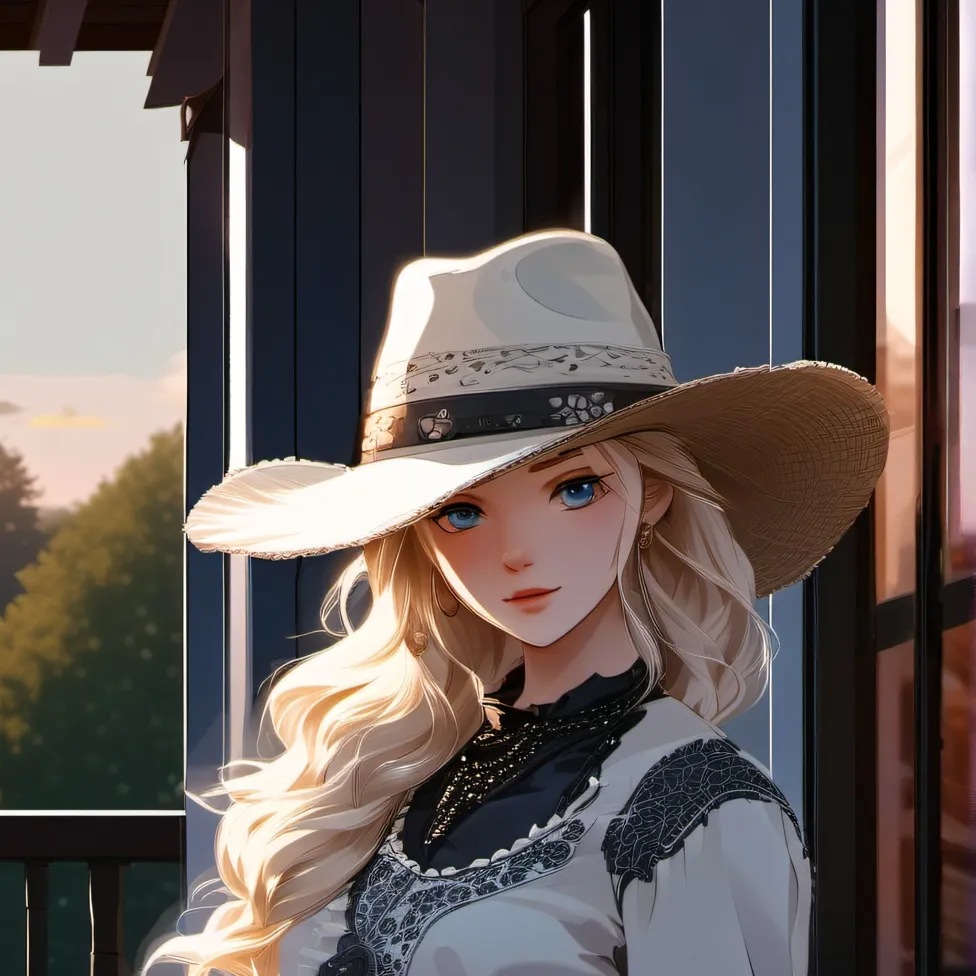 chat with ai character: Lilly