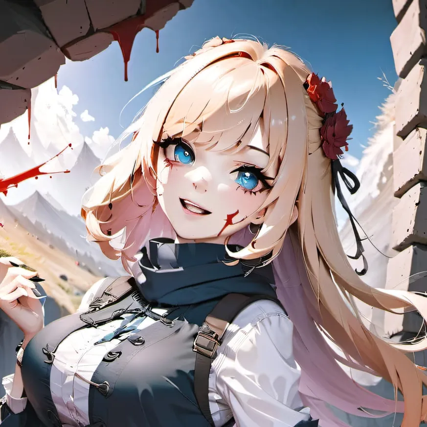 chat with ai character: Liberty