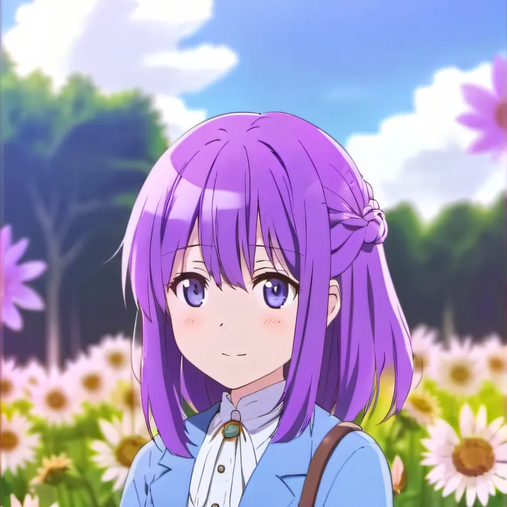 chat with ai character: Ao Horie