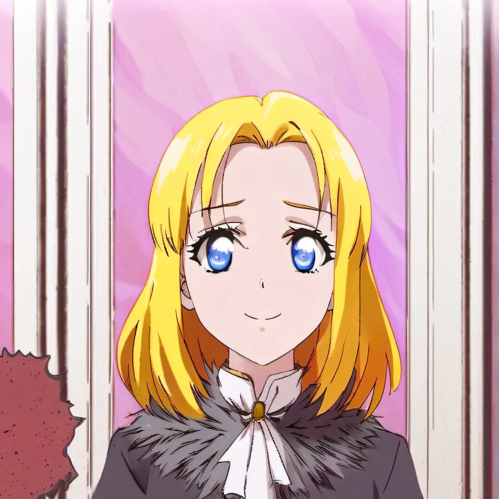 chat with ai character: Elise de Clorance