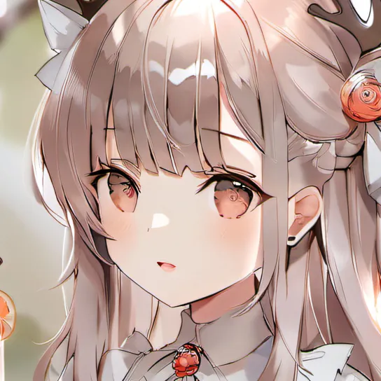 chat with ai character: Alison Maria 