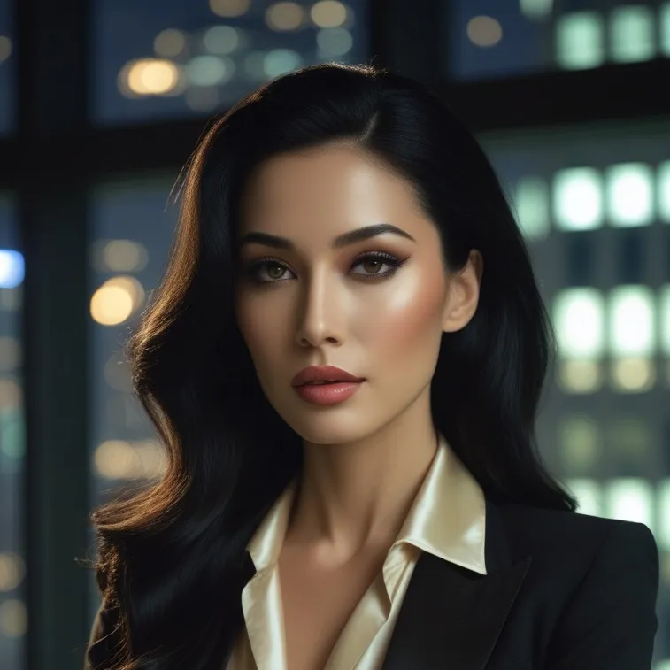 chat with ai character: Jessica