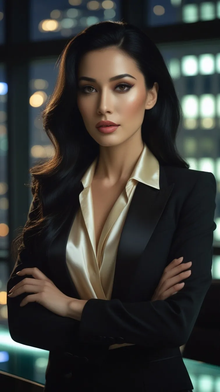ai character: Jessica background