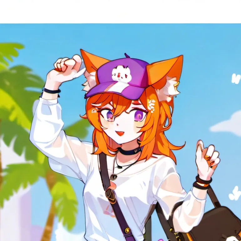 chat with ai character: Mai