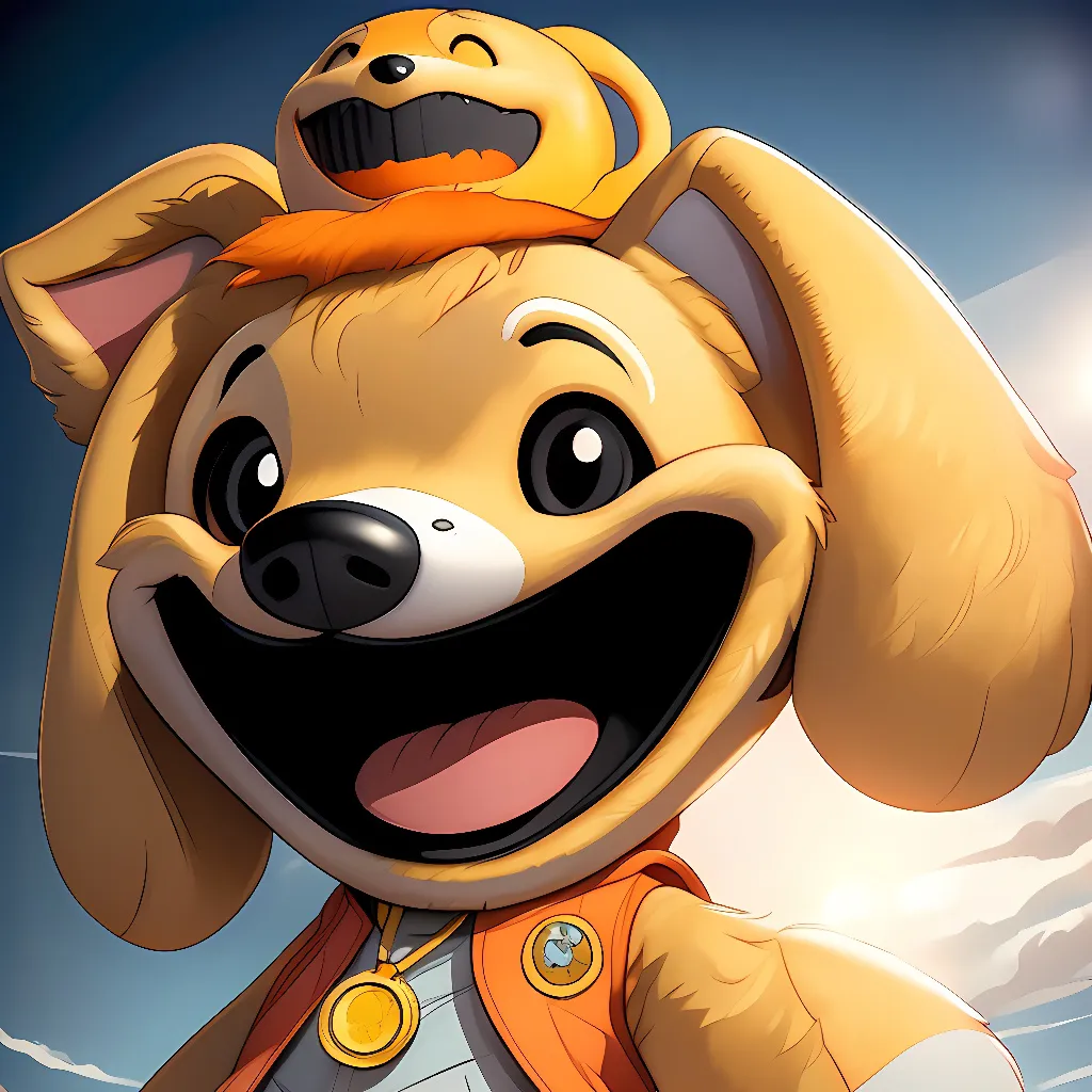 chat with ai character: Dogday