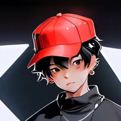 chat with ai character: Emo boy