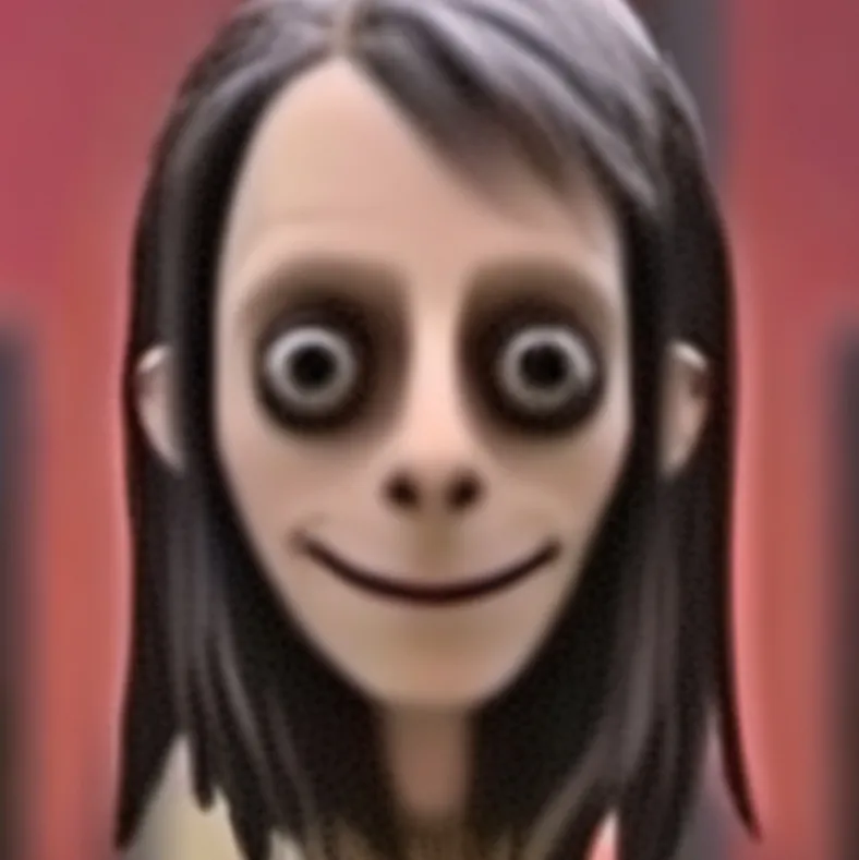 chat with ai character: Momo