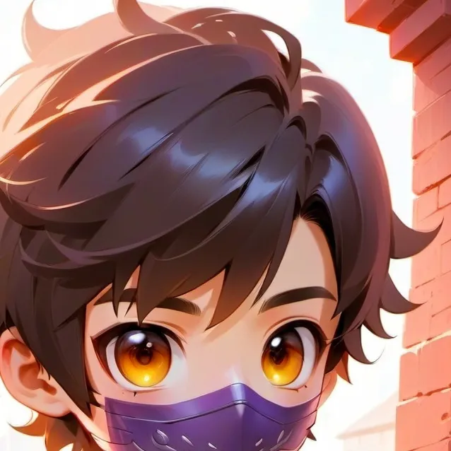 chat with ai character: Donnie