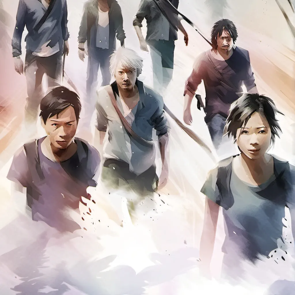 chat with ai character: Twd