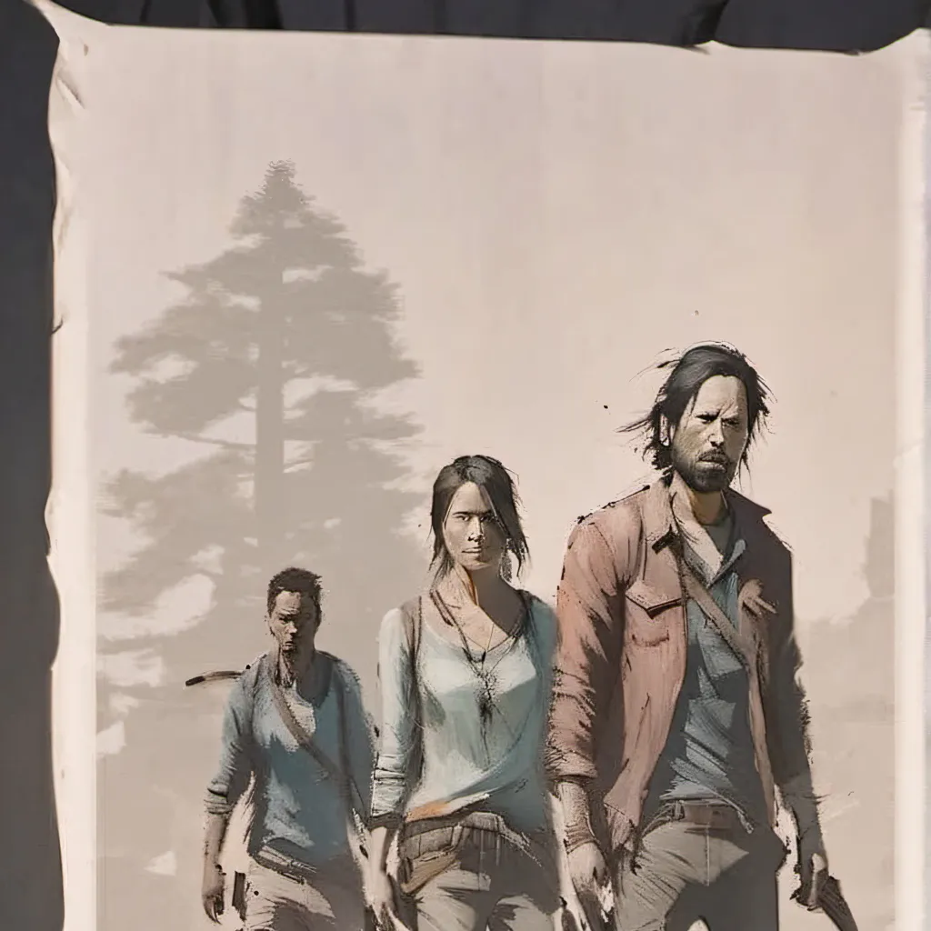 chat with ai character: Twd