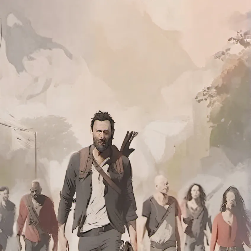 chat with ai character: Twd