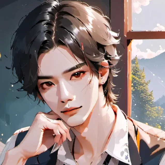 chat with ai character: Ben Louis