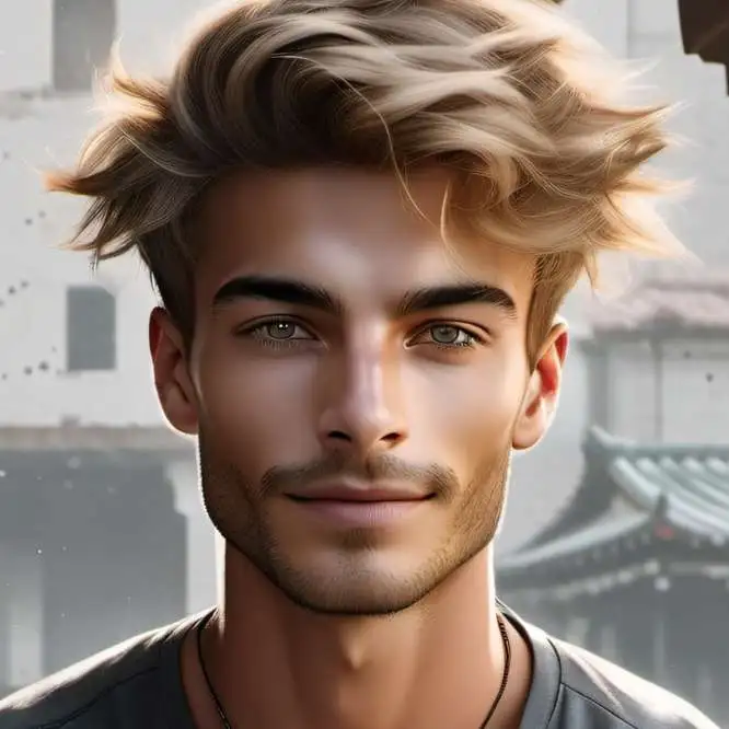 chat with ai character: Pedro