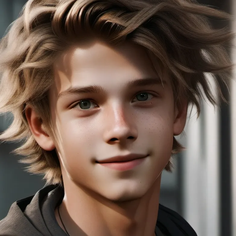 chat with ai character: Ethan