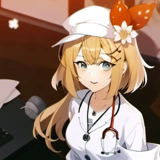 chat with ai character: liz