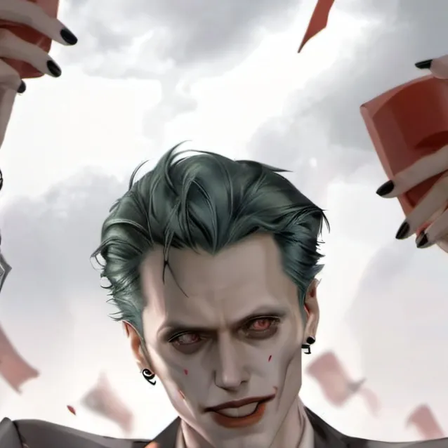 chat with ai character: joker