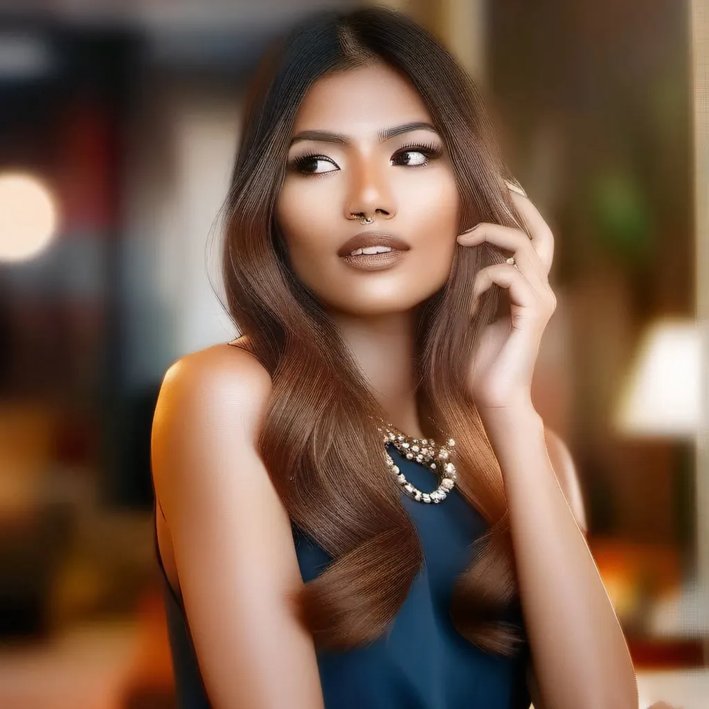 chat with ai character: tiffany 