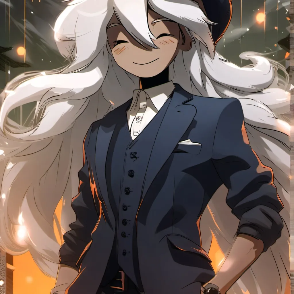 chat with ai character: miss circle 