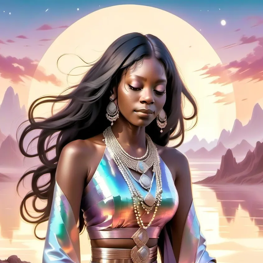 chat with ai character: anlona
