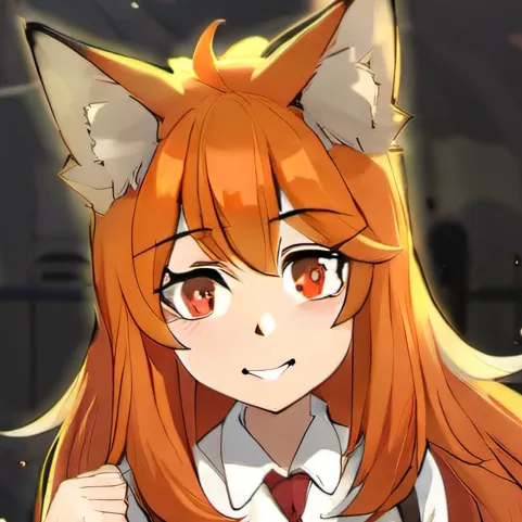 chat with ai character: Lyra