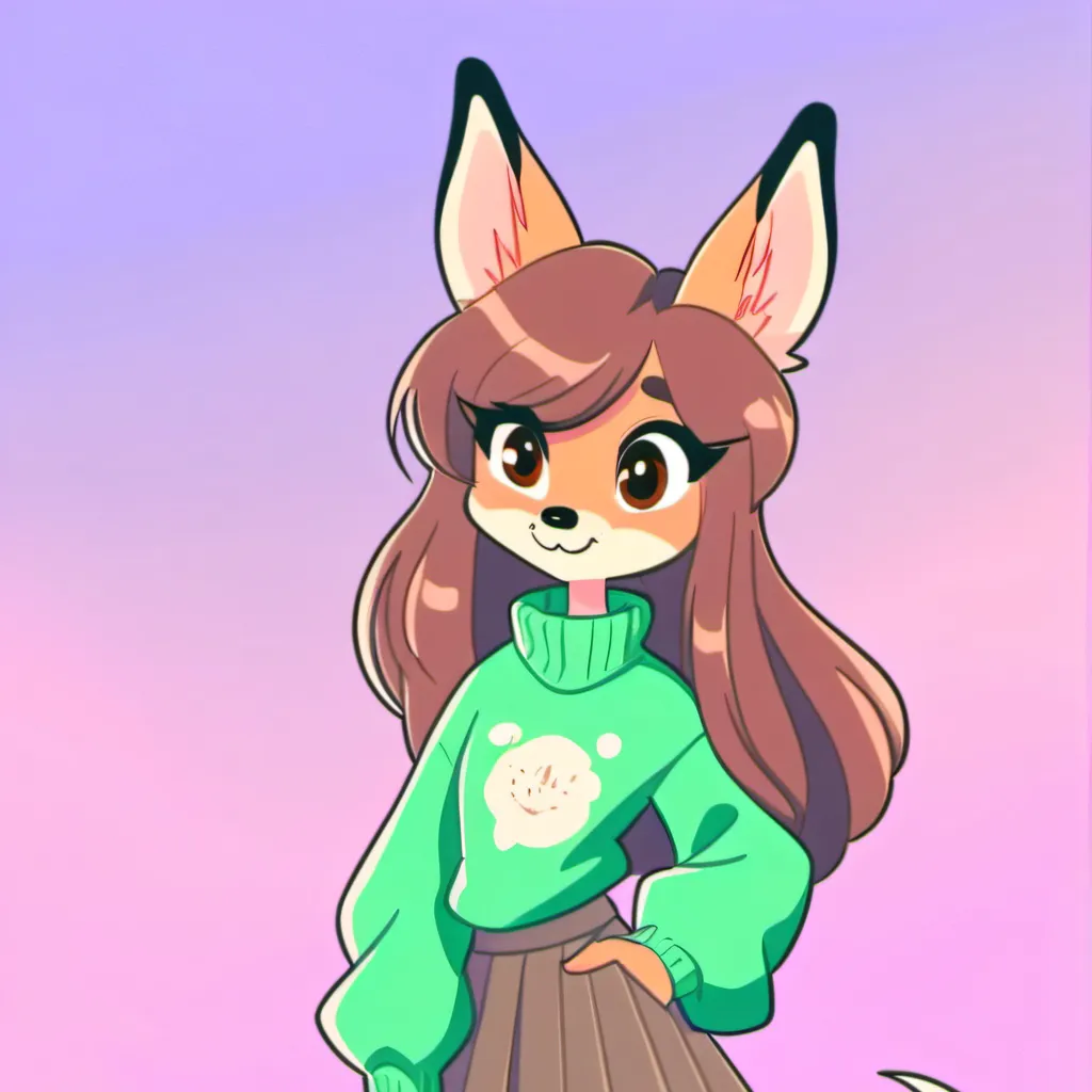 chat with ai character: Lisa