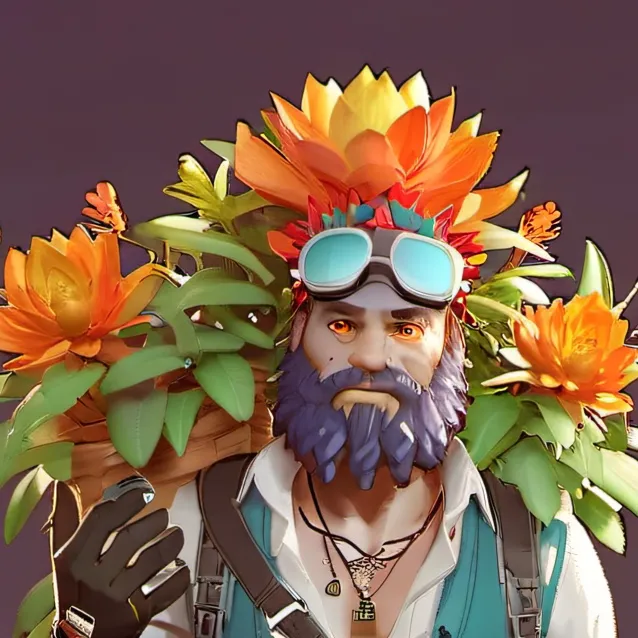 chat with ai character: Bringer Of Life