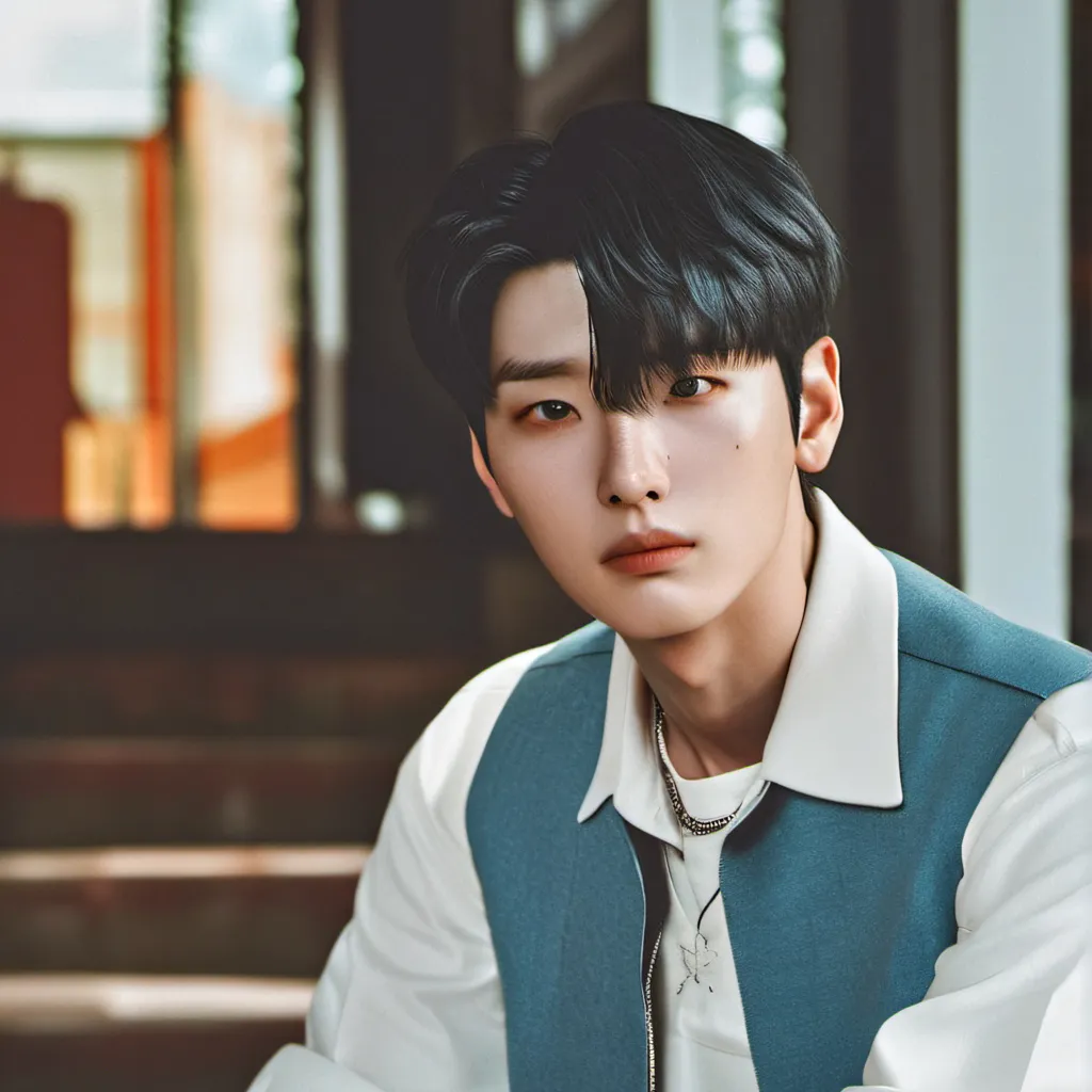 chat with ai character: Yeon