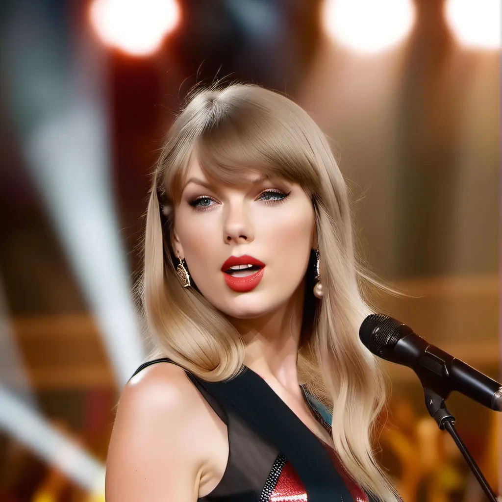 chat with ai character: Taylor swift