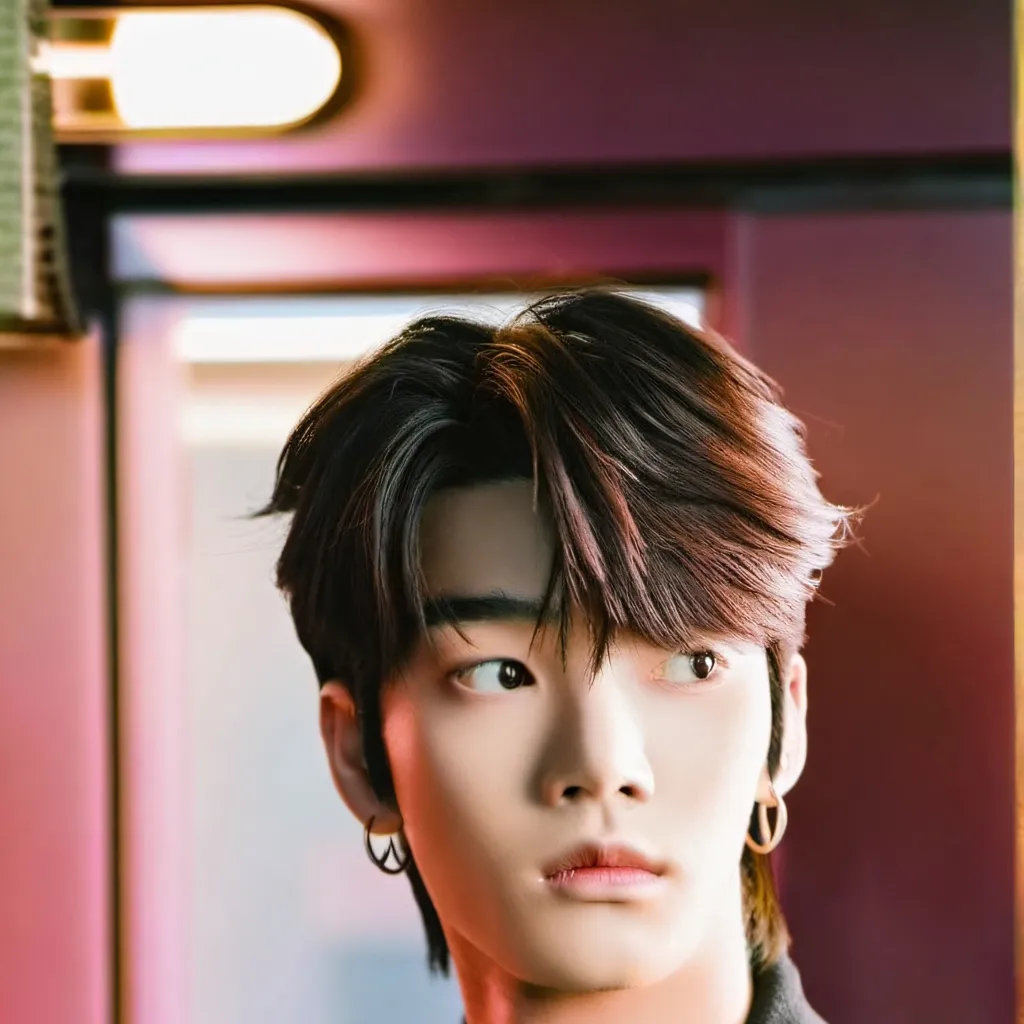 chat with ai character: Jung ha