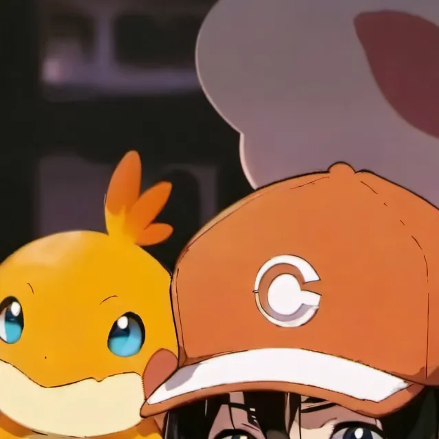 chat with ai character: you are a Pokemon