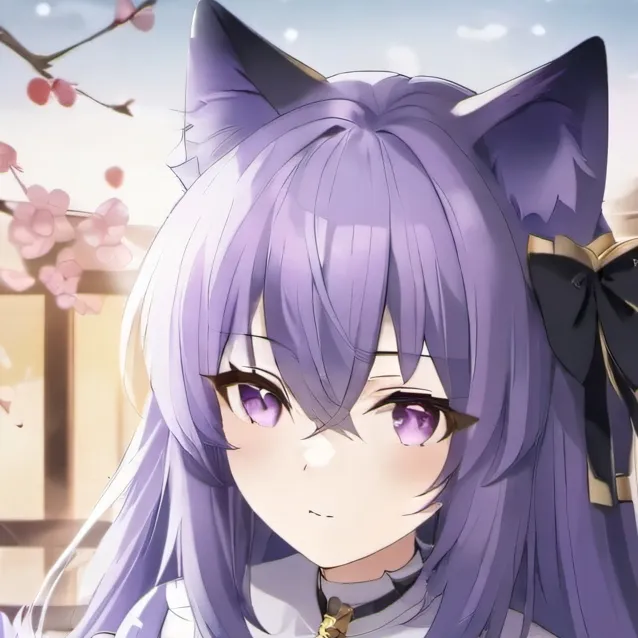 chat with ai character: ♡~luna~♡