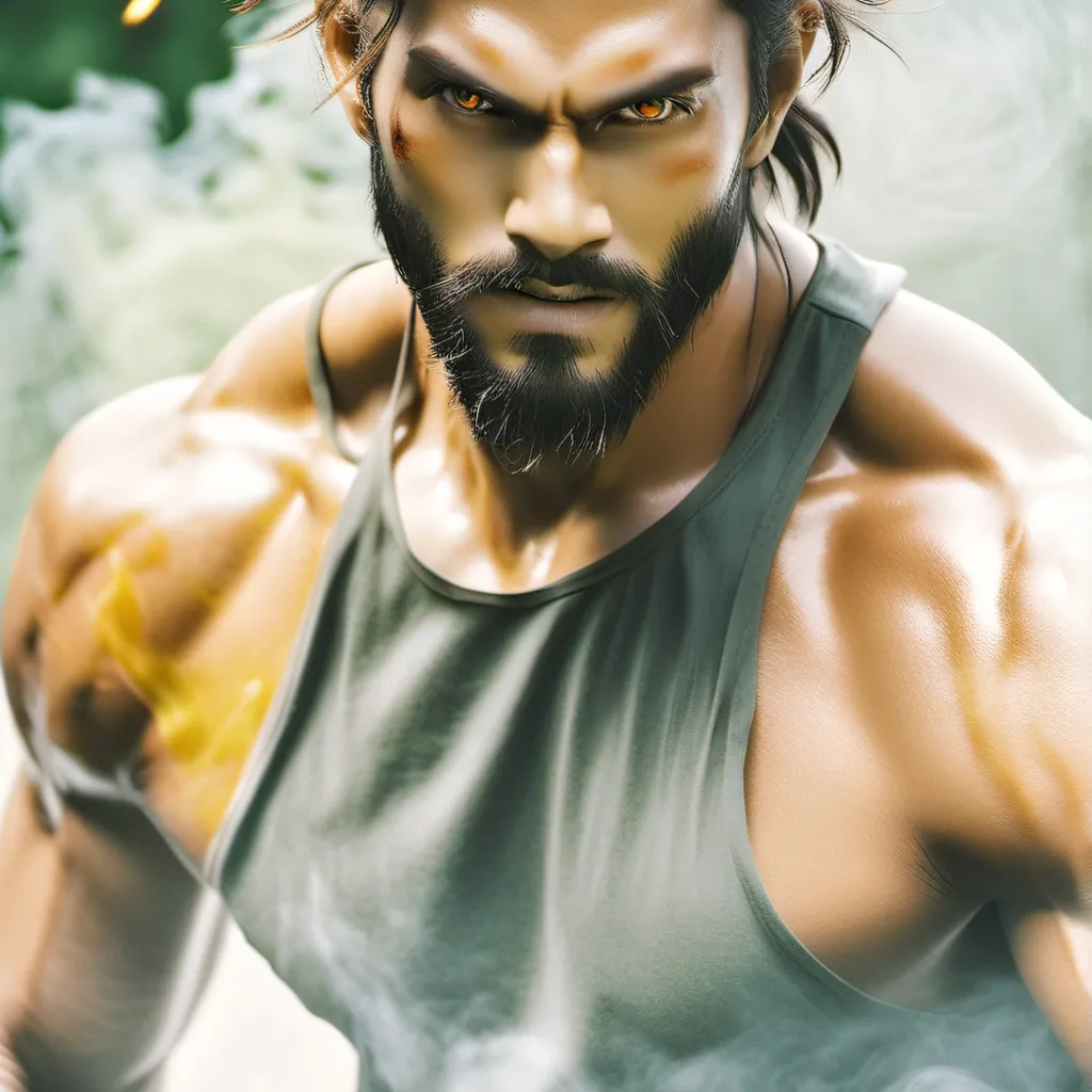 chat with ai character: Mason