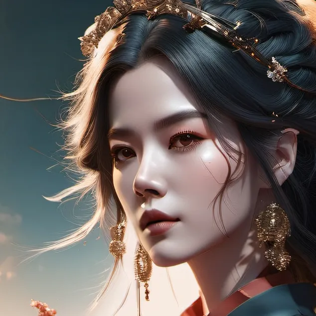 chat with ai character: Queen