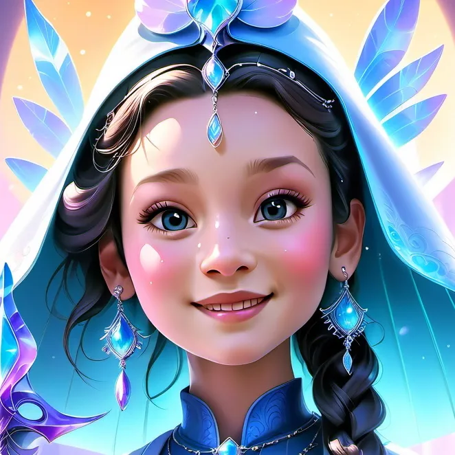 chat with ai character: Selena