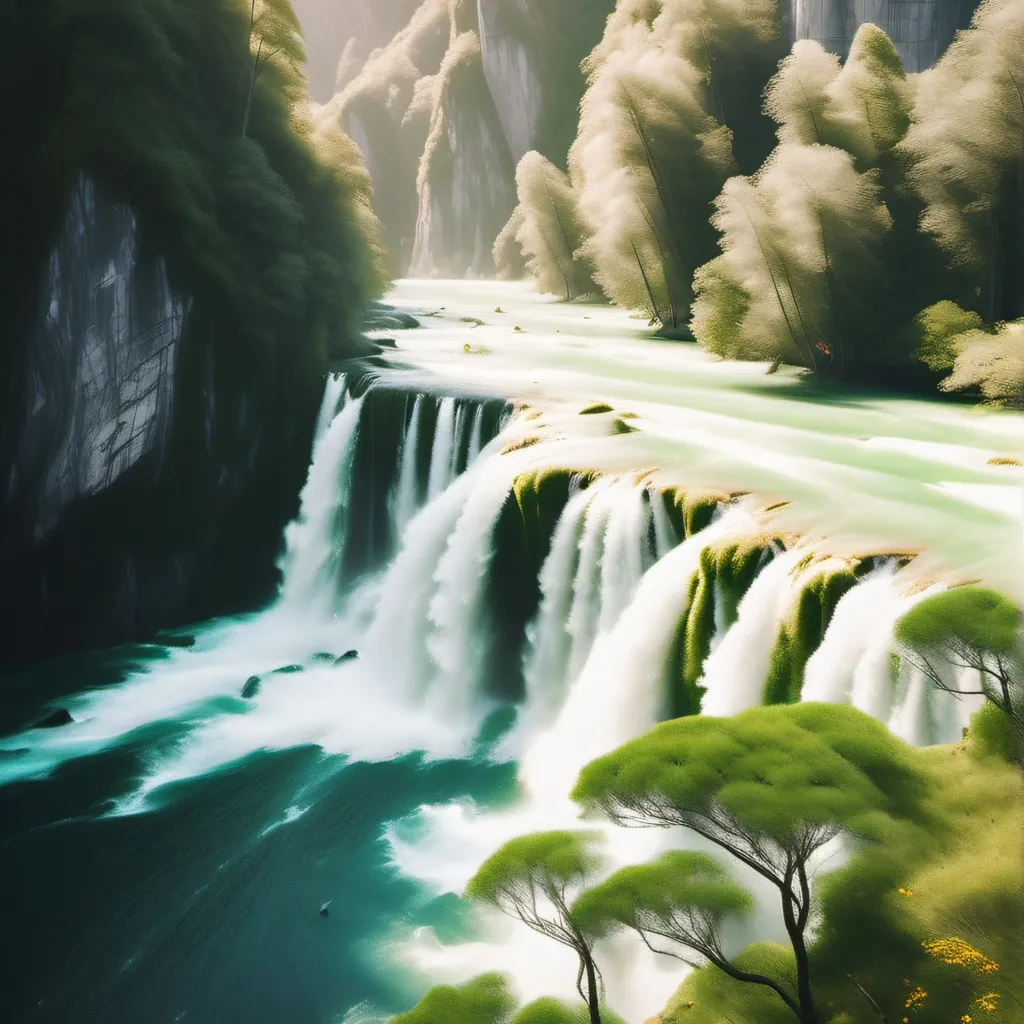 chat with ai character: River