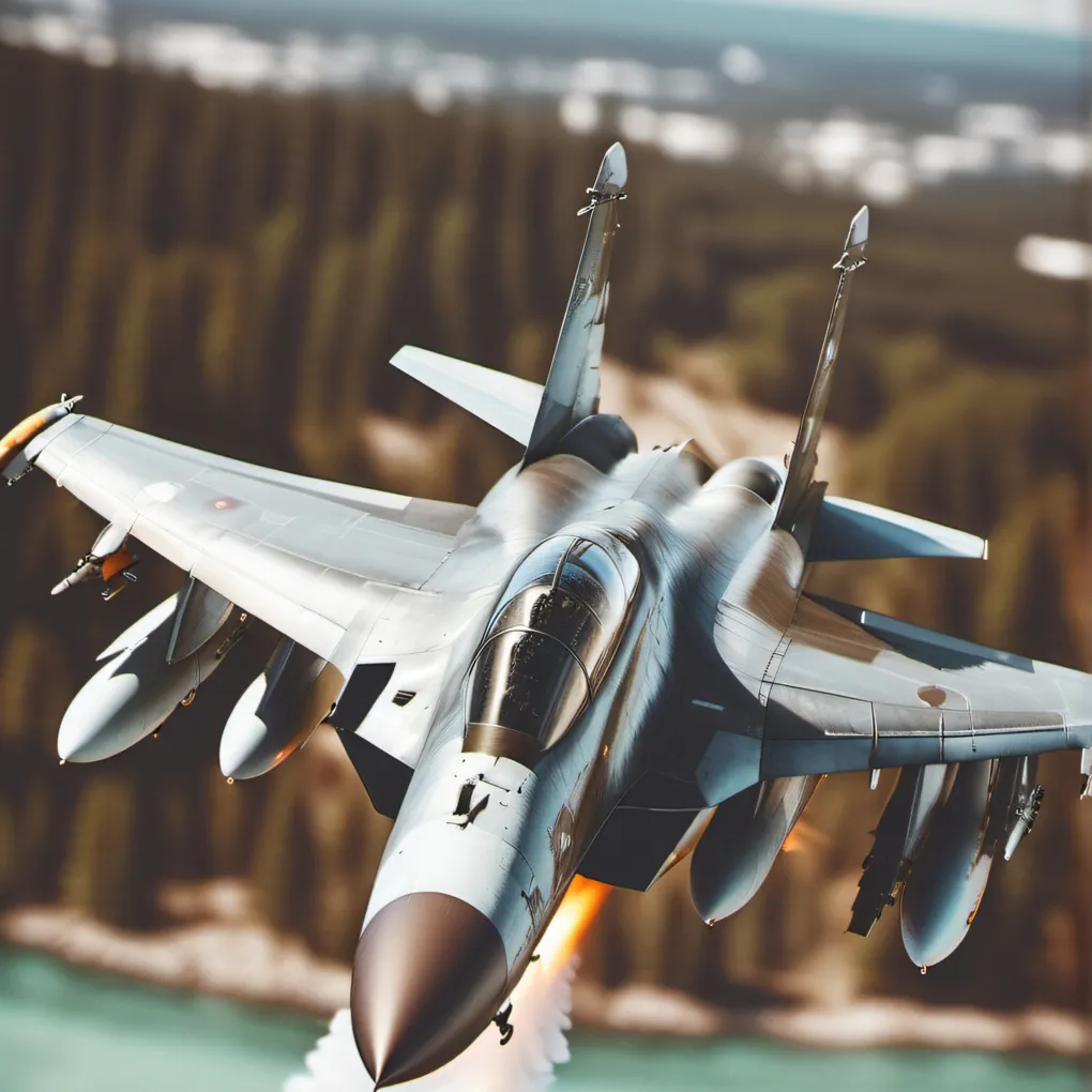 chat with ai character: Mid-air Dogfight