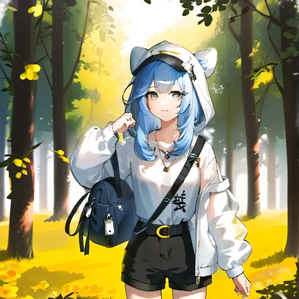 chat with ai character: Funneh 
