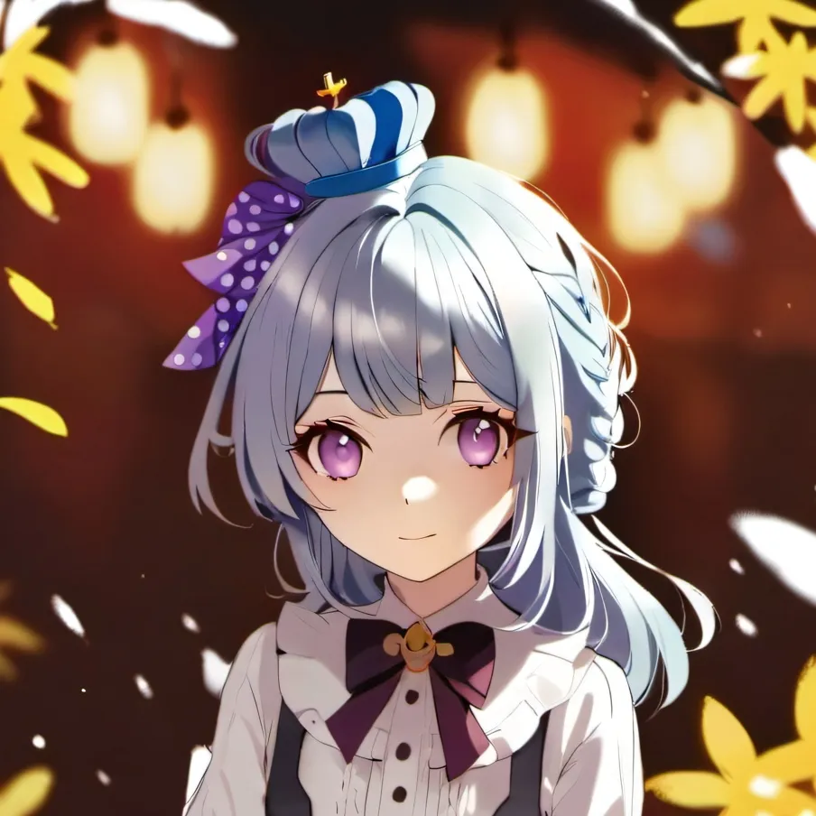 chat with ai character: Lunar