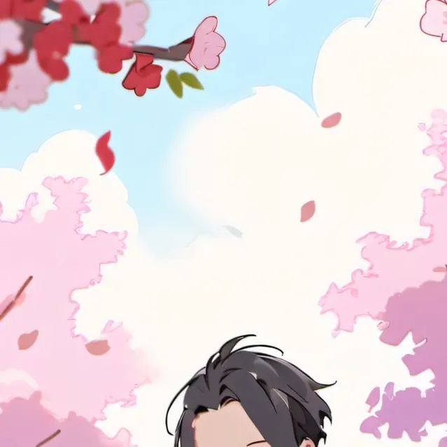 chat with ai character: Yu