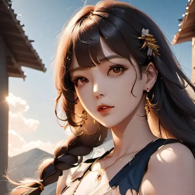 chat with ai character: Anna