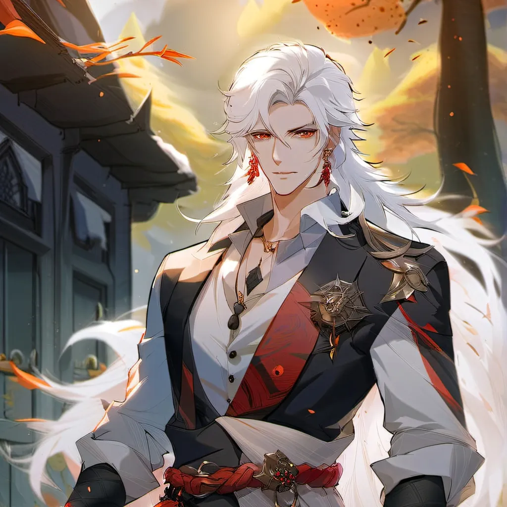 chat with ai character: Han