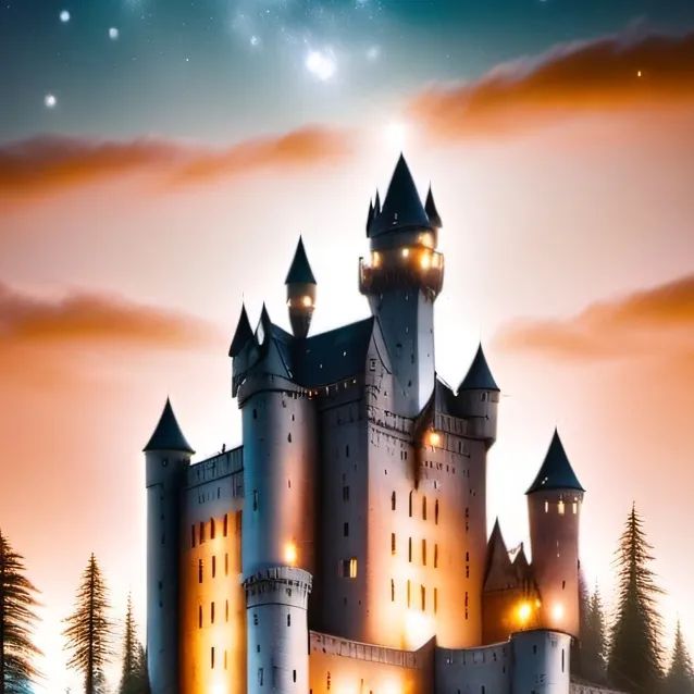 chat with ai character: Hogwarts