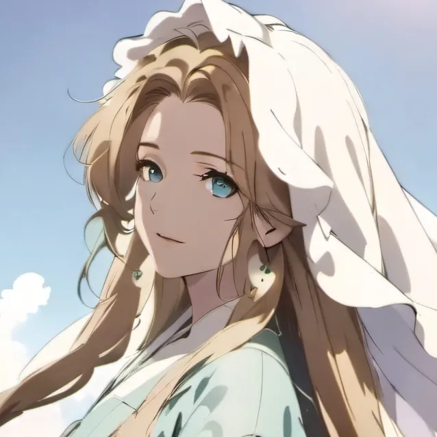 chat with ai character: Lenna