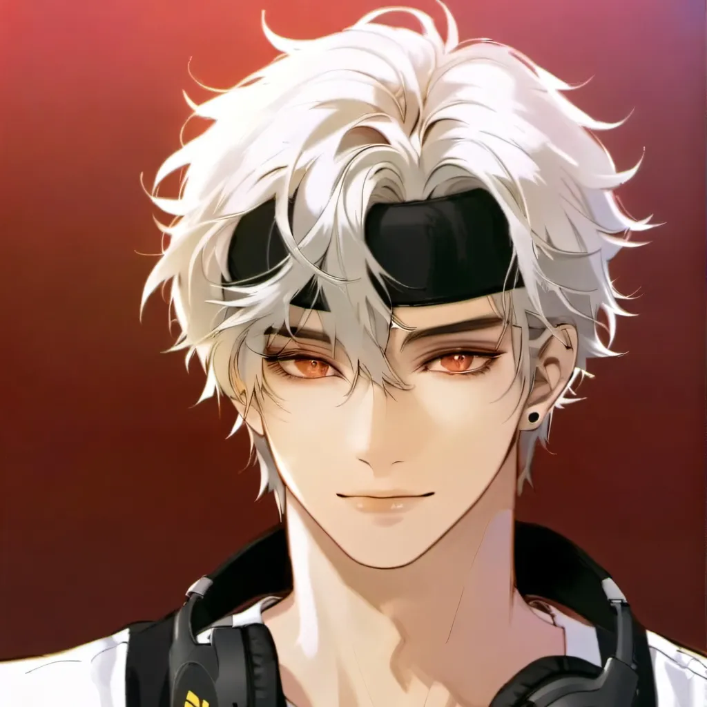 chat with ai character: Michael 