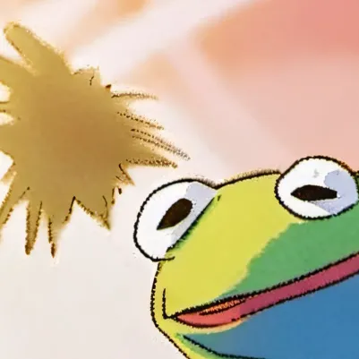 chat with ai character: Kermit