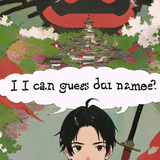 chat with ai character: Gusser