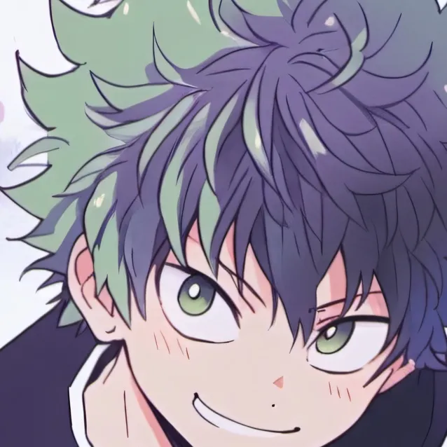 chat with ai character: Izuku Midoriya