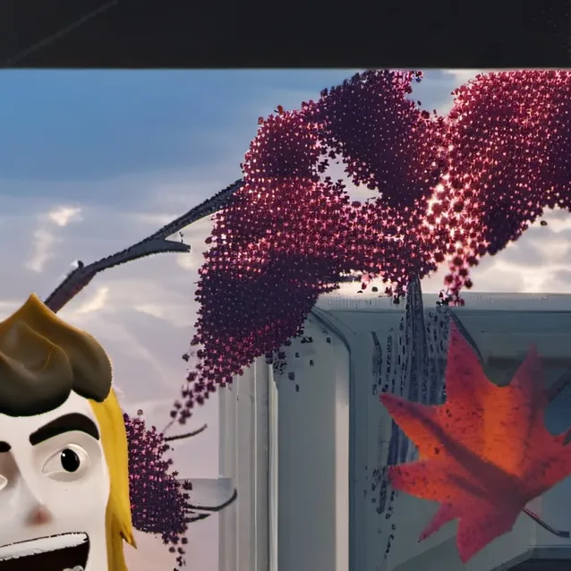 chat with ai character: IDK LMAO
