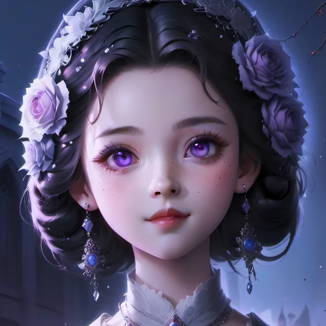chat with ai character: Ocean queen